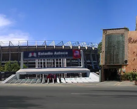 Hotel Real Azteca