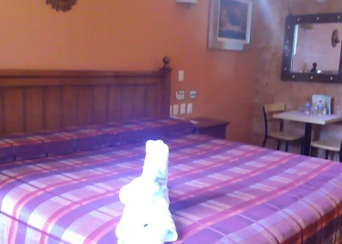 Hotel Real Azteca México DF