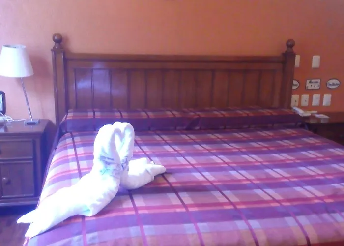 Hotel Real Azteca