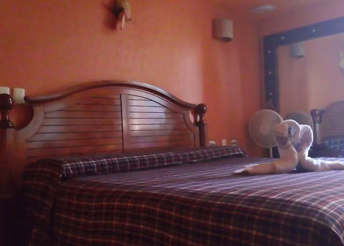 Hotel Real Azteca México DF