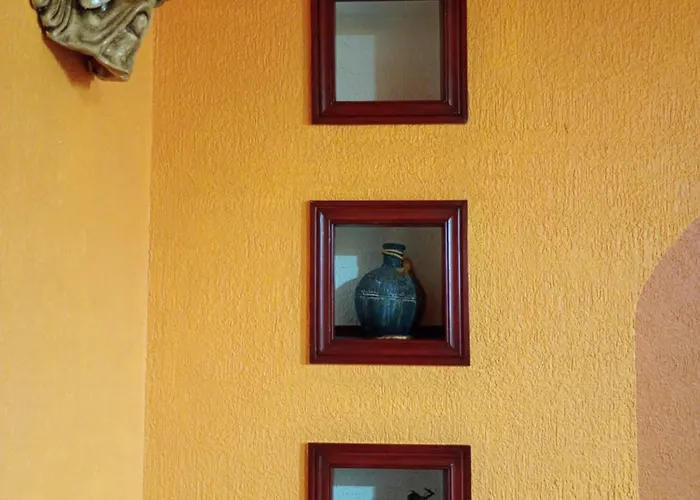 Real Azteca Hotel 3*