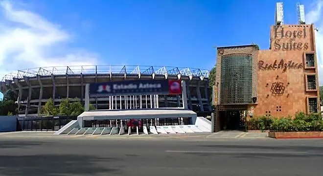 Real Azteca 3* México DF