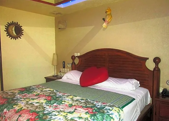 Real Azteca 3* México DF
