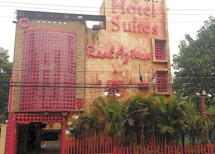 Real Azteca Hotel 3*