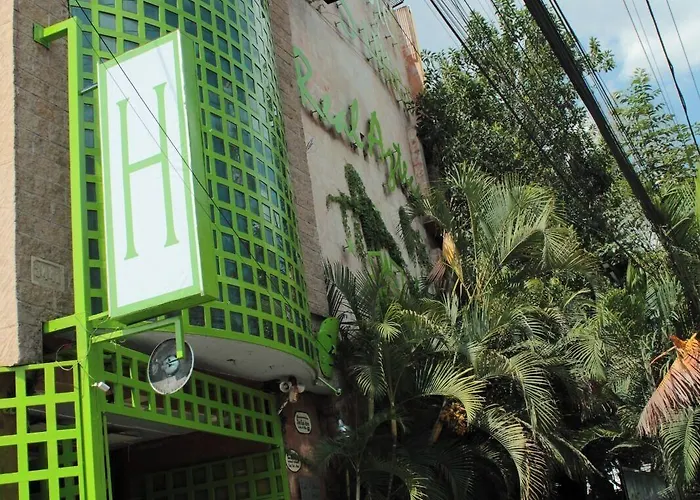 Hotel Real Azteca Mexiko-Stadt