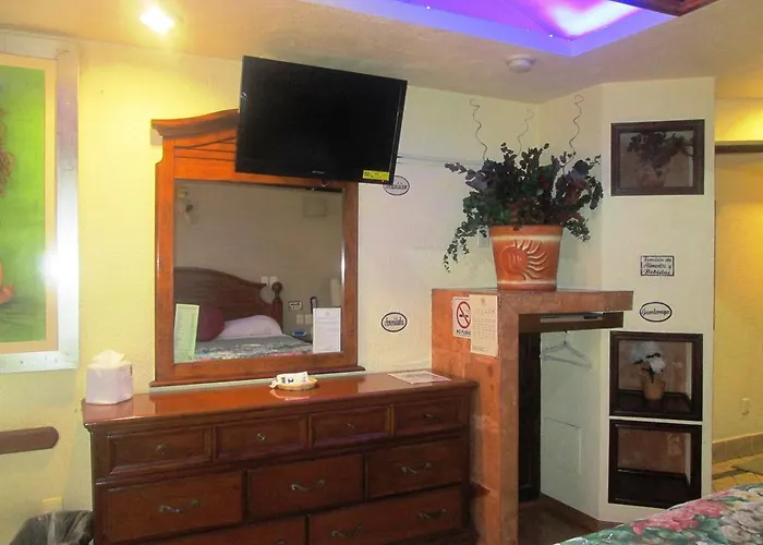 Hotel Real Azteca México DF