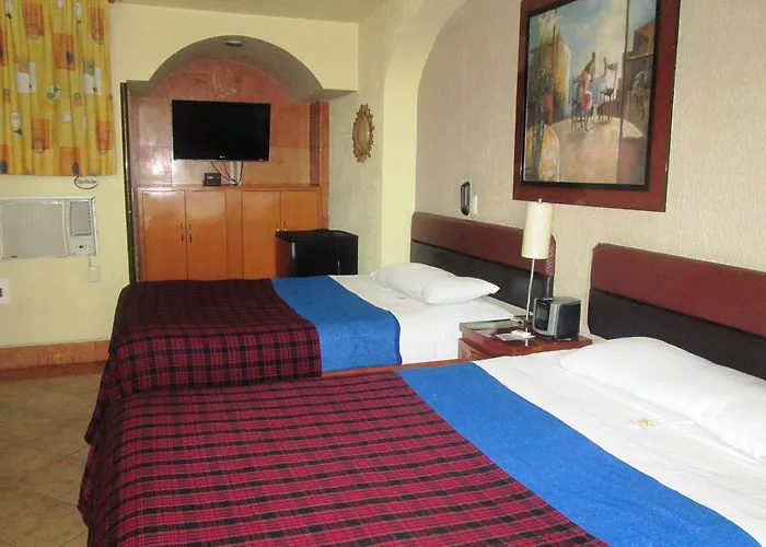 Real Azteca Hotel