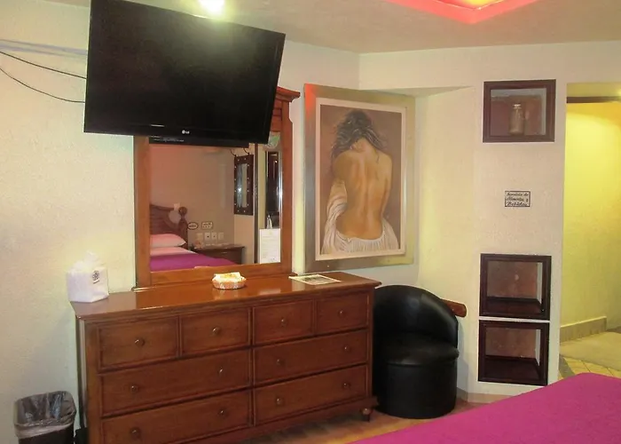 Hotel Real Azteca México DF